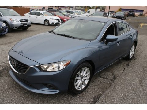 Blue Reflex Mica Mazda Mazda6 Sport. Click to enlarge. Blue Reflex Mica Mazda Mazda6 Sport. Click to enlarge.