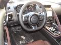  2020 Jaguar F-TYPE R-Dynamic Convertible Steering Wheel #13