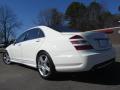 2008 S 550 Sedan #8 2008 S 550 Sedan #8