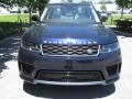 2019 Range Rover Sport HSE #9