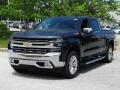 2019 Silverado 1500 LTZ Crew Cab 4WD #5