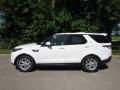  2019 Land Rover Discovery Fuji White #11