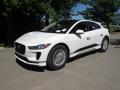 Front 3/4 View of 2019 Jaguar I-PACE S AWD #10
