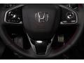  2019 Honda Civic Si Sedan Steering Wheel #20