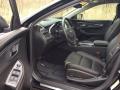  2019 Chevrolet Impala Jet Black Interior #14