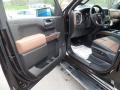 Front Seat of 2019 Chevrolet Silverado 1500 High Country Crew Cab 4WD #13