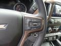  2019 Chevrolet Silverado 1500 High Country Crew Cab 4WD Steering Wheel #23