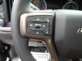  2019 Chevrolet Silverado 1500 High Country Crew Cab 4WD Steering Wheel #24