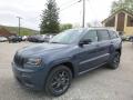 Front 3/4 View of 2019 Jeep Grand Cherokee Limited 4x4 #1