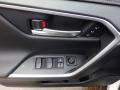 Door Panel of 2019 Toyota RAV4 Limited AWD Hybrid #9