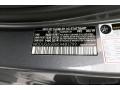 Mercedes-Benz Color Code 992 Selenite Grey Metallic #11