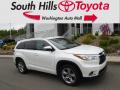 2016 Highlander Limited AWD #1 2016 Highlander Limited AWD #1