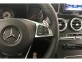  2018 Mercedes-Benz GLC AMG 63 4Matic Steering Wheel #19