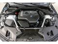  2019 5 Series 2.0 Liter DI TwinPower Turbocharged DOHC 16-Valve VVT 4 Cylinder Engine #8