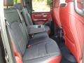Rear Seat of 2019 Ram 1500 Rebel Quad Cab 4x4 #13