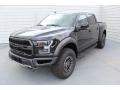 Front 3/4 View of 2019 Ford F150 SVT Raptor SuperCrew 4x4 #4