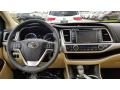 Dashboard of 2019 Toyota Highlander XLE AWD #4