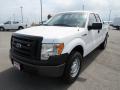 2011 Ford F150 XL SuperCab 4x4