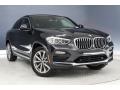 Front 3/4 View of 2019 BMW X4 xDrive30i #10
