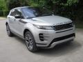 Front 3/4 View of 2020 Land Rover Range Rover Evoque First Edition #2 Front 3/4 View of 2020 Land Rover Range Rover Evoque First Edition #2
