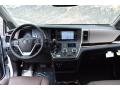 Dashboard of 2020 Toyota Sienna Limited AWD #7