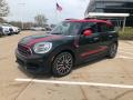 Front 3/4 View of 2019 Mini Countryman John Cooper Works All4 #4