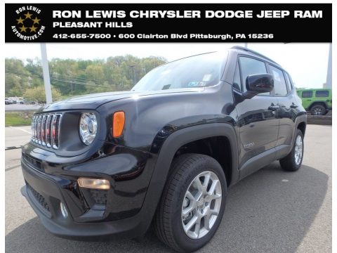 Black Jeep Renegade Latitude 4x4. Click to enlarge. Black Jeep Renegade Latitude 4x4. Click to enlarge.