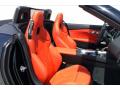 Front Seat of 2019 BMW Z4 sDrive30i #2