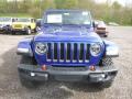 2019 Jeep Wrangler Unlimited Ocean Blue Metallic #8 2019 Jeep Wrangler Unlimited Ocean Blue Metallic #8