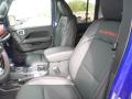 Front Seat of 2019 Jeep Wrangler Unlimited Rubicon 4x4 #14 Front Seat of 2019 Jeep Wrangler Unlimited Rubicon 4x4 #14