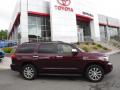 2010 Sequoia Limited 4WD #2