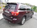 2010 Sequoia Limited 4WD #10