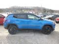  2019 Jeep Compass Laser Blue Pearl #6
