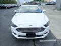 2018 Fusion Hybrid SE #8