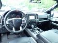 Front Seat of 2018 Ford F150 SVT Raptor SuperCrew 4x4 #18