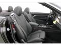  2020 BMW 4 Series Black Interior #2
