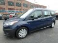 Front 3/4 View of 2019 Ford Transit Connect XL Passenger Wagon #7