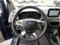  2019 Ford Transit Connect XL Passenger Wagon Steering Wheel #17