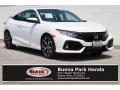 2018 Civic Si Coupe #1