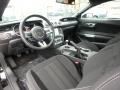  2019 Ford Mustang Ebony Interior #14