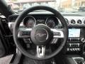  2019 Ford Mustang EcoBoost Fastback Steering Wheel #17