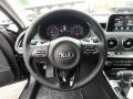  2019 Kia Stinger 2.0L AWD Steering Wheel #17