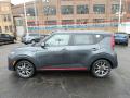  2020 Kia Soul Gravity Gray #6
