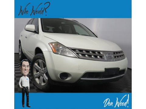 Super Black Nissan Murano SE AWD.  Click to enlarge.