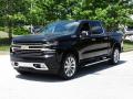 Front 3/4 View of 2019 Chevrolet Silverado 1500 High Country Crew Cab 4WD #5