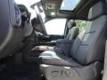 Front Seat of 2019 Chevrolet Silverado 1500 High Country Crew Cab 4WD #17