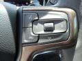  2019 Chevrolet Silverado 1500 High Country Crew Cab 4WD Steering Wheel #21
