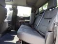 Rear Seat of 2019 Chevrolet Silverado 1500 High Country Crew Cab 4WD #27