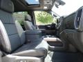 Front Seat of 2019 Chevrolet Silverado 1500 High Country Crew Cab 4WD #31
