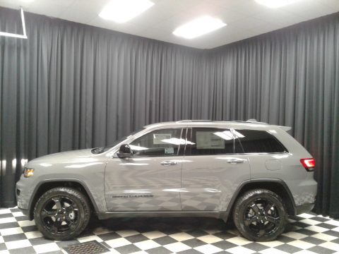 Sting-Gray Jeep Grand Cherokee Upland 4x4.  Click to enlarge.